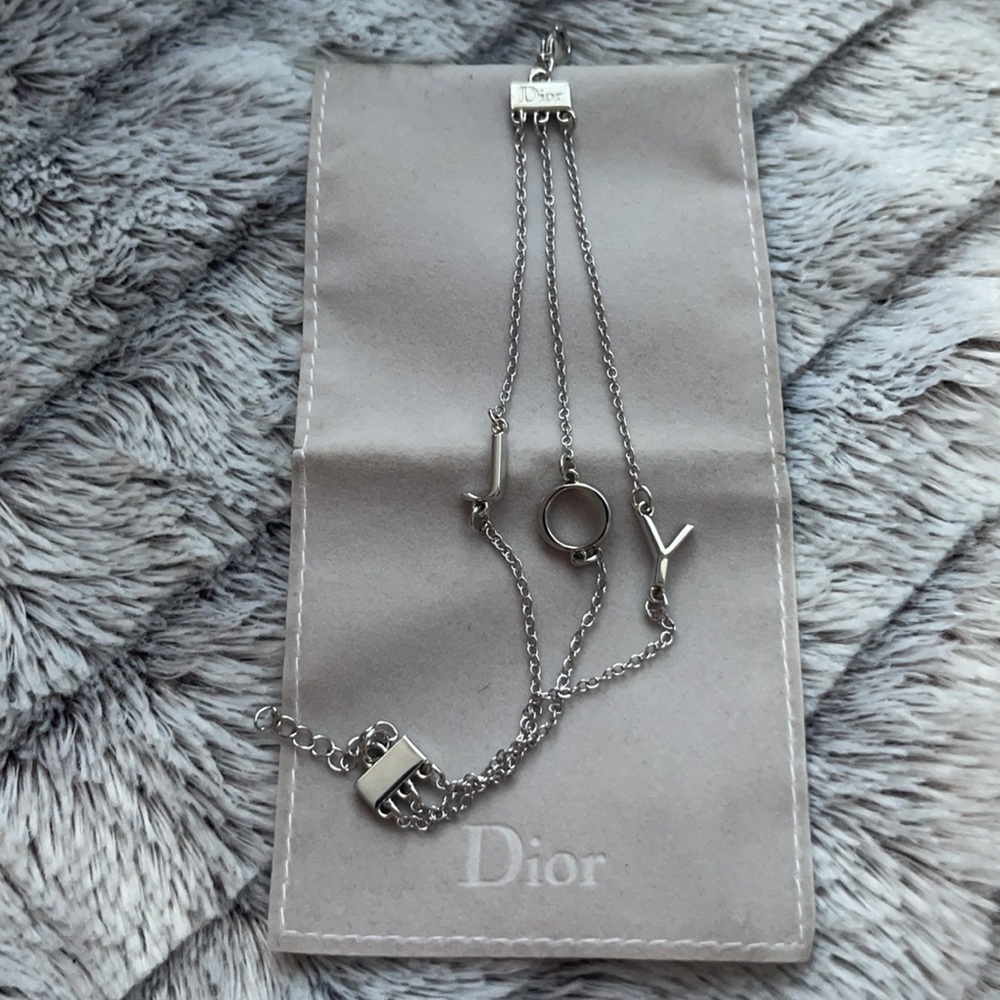 COPY - Dior Joy bracelet